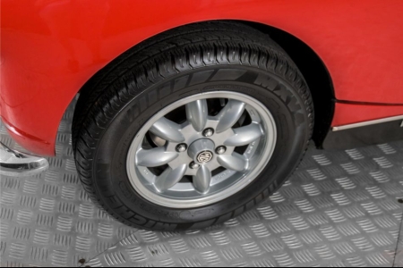 MG Midget  thumbnail 20