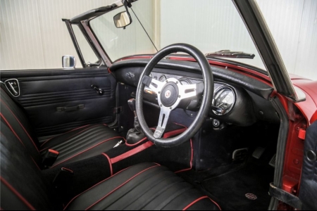 MG Midget  thumbnail 21