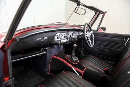 MG Midget  thumbnail 22