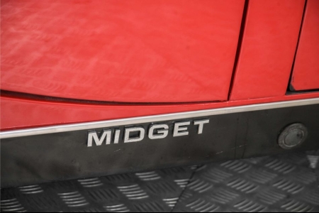 MG Midget  thumbnail 24