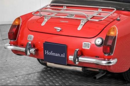 MG Midget  thumbnail 27