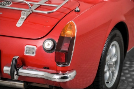 MG Midget  thumbnail 28