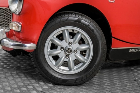 MG Midget  thumbnail 3