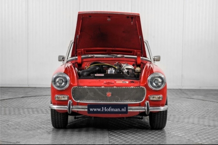 MG Midget  thumbnail 34