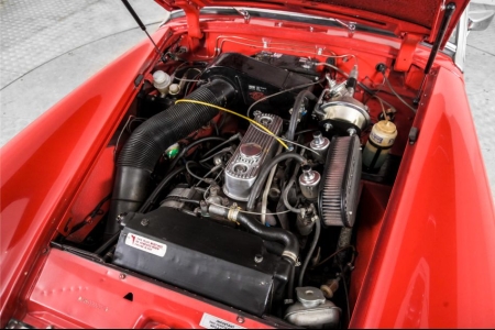 MG Midget  thumbnail 35