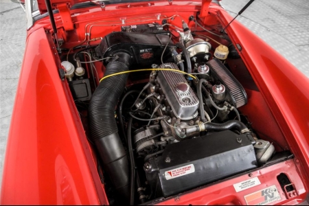 MG Midget  thumbnail 36