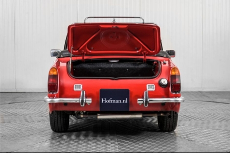 MG Midget  thumbnail 37