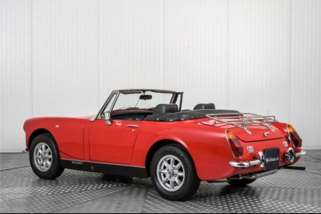 MG Midget  thumbnail 4