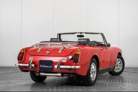 MG Midget  thumbnail 40
