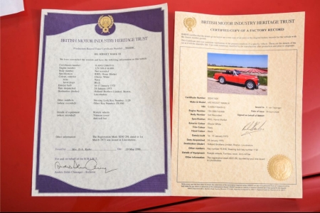 MG Midget  thumbnail 42