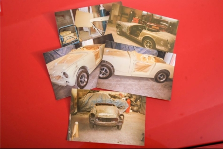 MG Midget  thumbnail 43