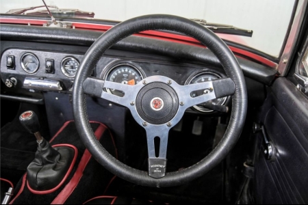 MG Midget  thumbnail 5