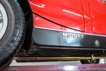 MG Midget  thumbnail 57