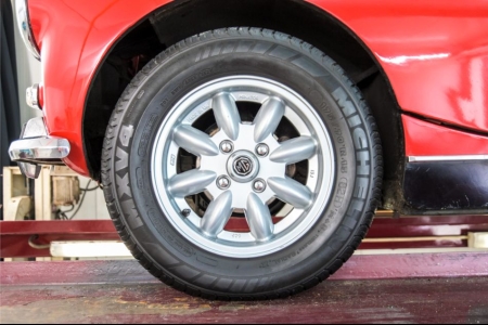 MG Midget  thumbnail 58