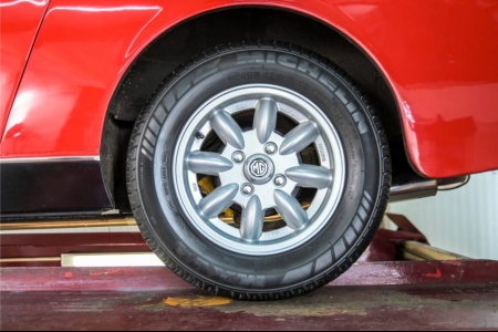 MG Midget  thumbnail 59