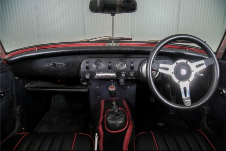 MG Midget  thumbnail 6
