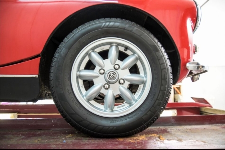 MG Midget  thumbnail 61