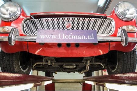 MG Midget  thumbnail 62
