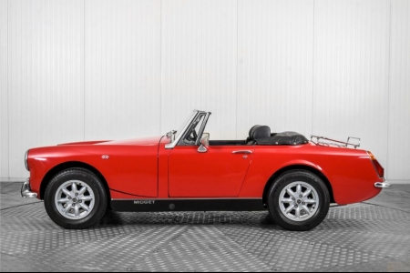 MG Midget  thumbnail 7