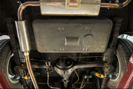 MG Midget  thumbnail 70