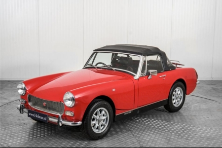 MG Midget  thumbnail 72