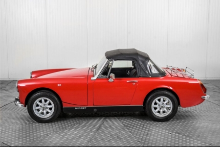 MG Midget  thumbnail 73