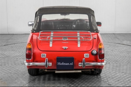 MG Midget  thumbnail 74