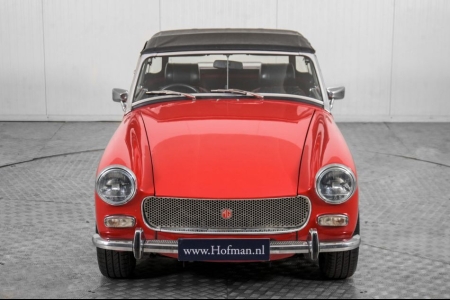 MG Midget  thumbnail 75