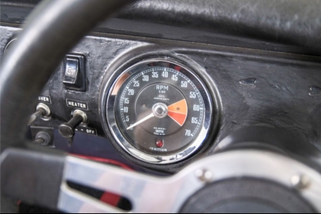MG Midget  thumbnail 8