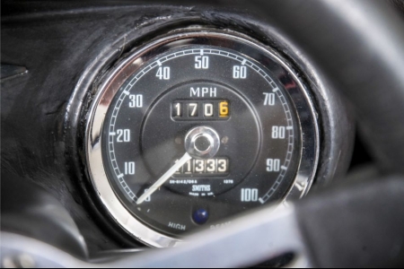 MG Midget  thumbnail 9