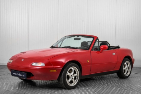 Mazda MX-5 MX-5 1.8i 16V thumbnail 1