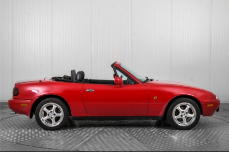 Mazda MX-5 MX-5 1.8i 16V thumbnail 10