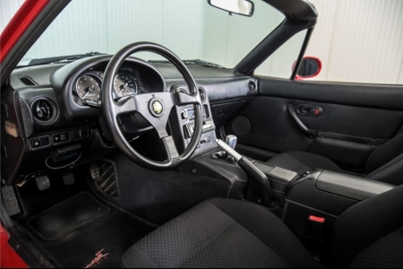Mazda MX-5 MX-5 1.8i 16V thumbnail 11