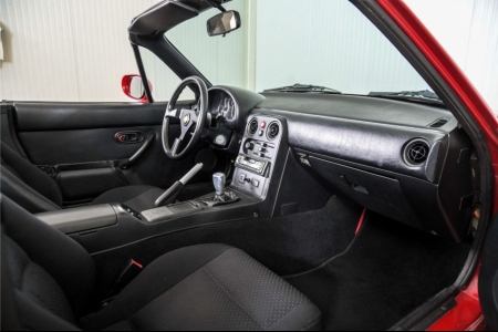 Mazda MX-5 MX-5 1.8i 16V thumbnail 12
