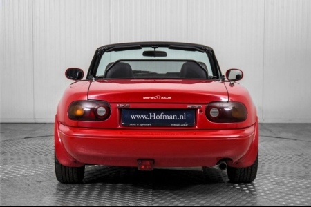 Mazda MX-5 MX-5 1.8i 16V thumbnail 13