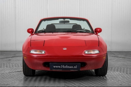 Mazda MX-5 MX-5 1.8i 16V thumbnail 14
