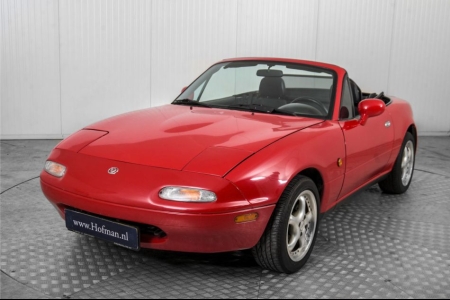 Mazda MX-5 MX-5 1.8i 16V thumbnail 18