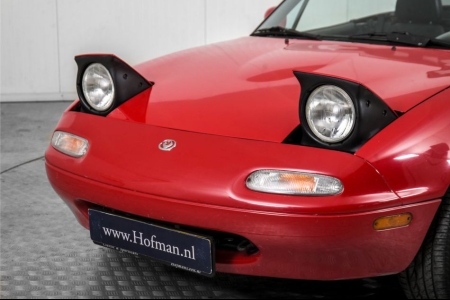 Mazda MX-5 MX-5 1.8i 16V thumbnail 19
