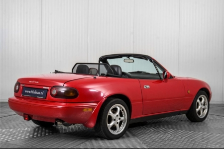 Mazda MX-5 MX-5 1.8i 16V thumbnail 2