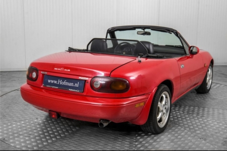Mazda MX-5 MX-5 1.8i 16V thumbnail 27