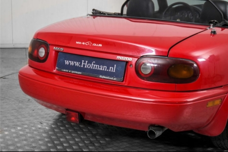 Mazda MX-5 MX-5 1.8i 16V thumbnail 28