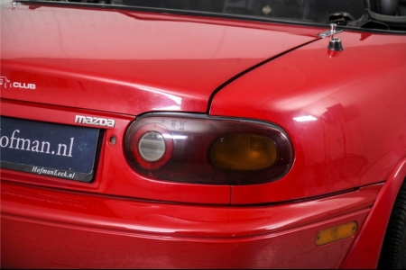 Mazda MX-5 MX-5 1.8i 16V thumbnail 29