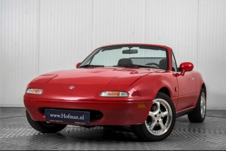Mazda MX-5 MX-5 1.8i 16V thumbnail 3