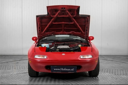 Mazda MX-5 MX-5 1.8i 16V thumbnail 37