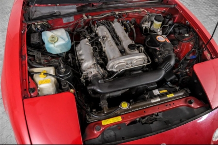 Mazda MX-5 MX-5 1.8i 16V thumbnail 39