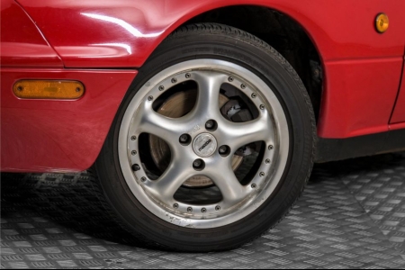 Mazda MX-5 MX-5 1.8i 16V thumbnail 4