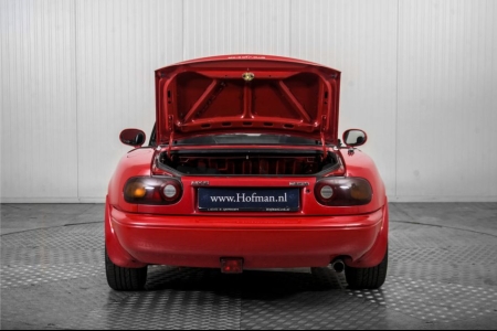 Mazda MX-5 MX-5 1.8i 16V thumbnail 40