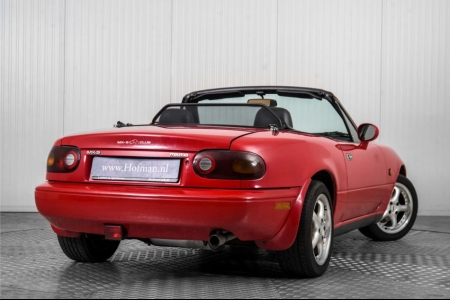 Mazda MX-5 MX-5 1.8i 16V thumbnail 43