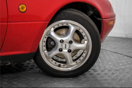 Mazda MX-5 MX-5 1.8i 16V thumbnail 44