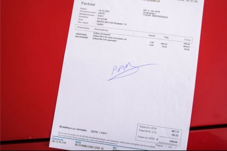 Mazda MX-5 MX-5 1.8i 16V thumbnail 49